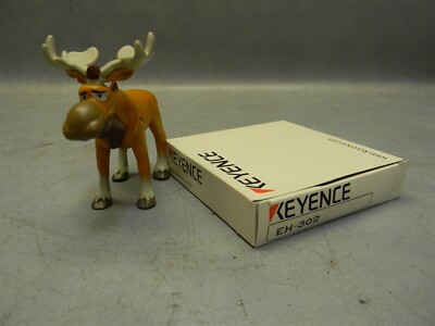 Keyence EH-302 Sensor Head Shielded Type, f2.8