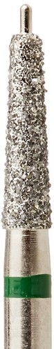 CROSSTECH MultiUse Dental Diamond N4C, GUIDEPIN-508/016C, Coarse, 5 Burs - Picture 2 of 3