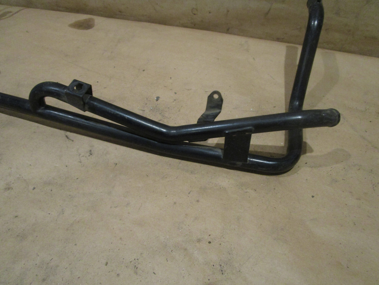 Maserati 4200 - Air Delivery Tube   P/N 195066