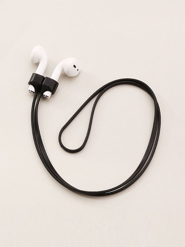 Magnetic Bluetooth Earphones Strap String Rope Holder Cable for AirPods pro 3 2 - Photo 11 sur 15