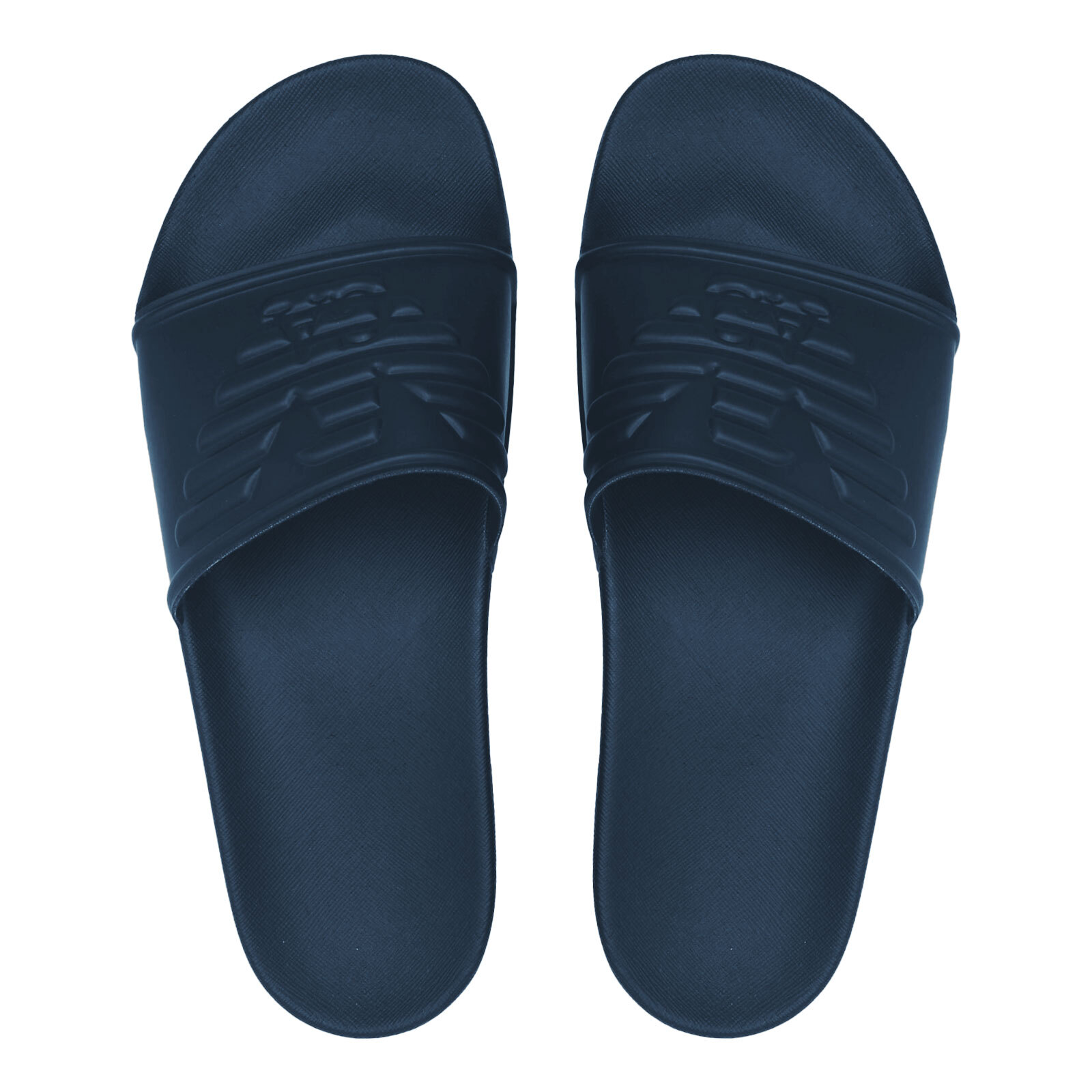 EMPORIO ARMANI Herren Badeschuhe Poolsandalen Pantoletten Тапочки 8390₽