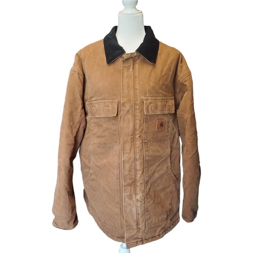 Mens carhartt duck traditional - Gem