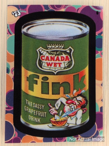 2023 Wacky Packages Flashback 73 - Mix & Match cards to save up to 30%! - Picture 5 of 44
