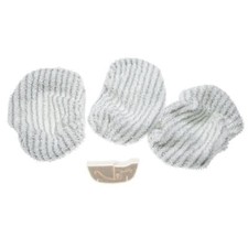 Set da 4 pz pulitore a vapore per Rowenta Steam Power RY6557WH 4Q0 VP6555