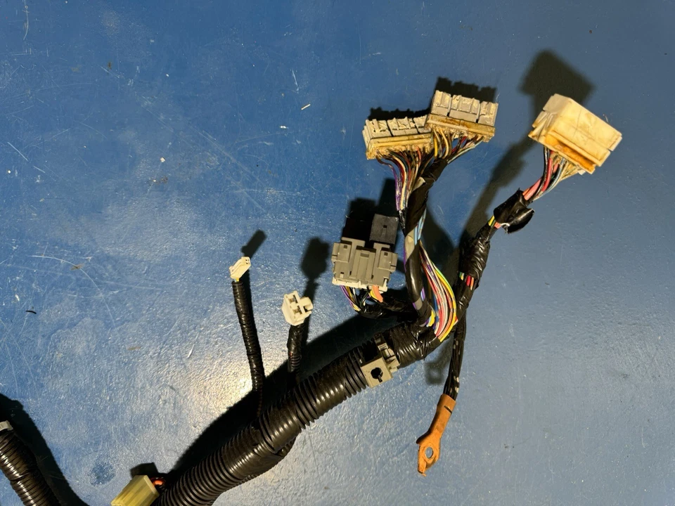 Honda Pilot 2011 control de calefacción arnés de subcables OEM 32158SZAA600 Foto 2 de 4