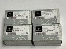4x Mercedes-Benz Genuine  E GLE GLK ML SPRINTER -Class Engine Oil Filter Kit NEW