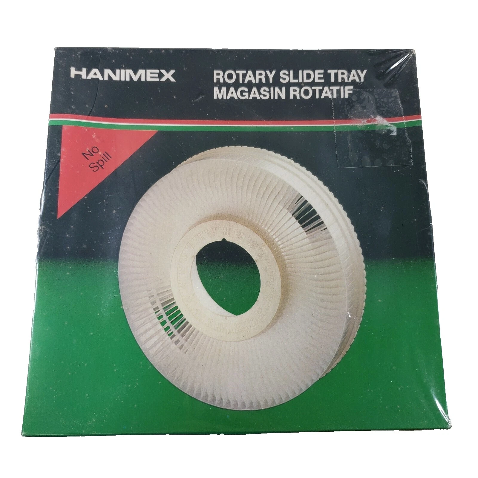 Hanimex Slide Slide Trays