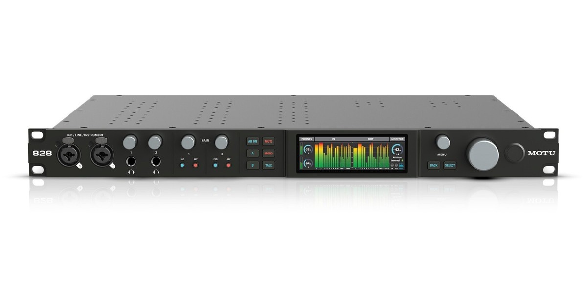 DTM・DAW MOTU 828 mk3 Hybrid Motu 828mk3 Digital Recording Interface for sale online | eBay