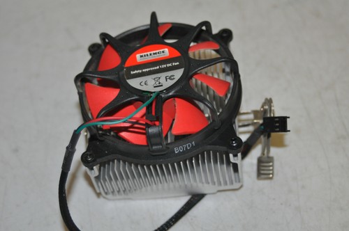 Xilence B07D1 FAN CPU Lüfter PC FAN Computer Kühler Sockel 754