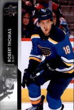 2021-22 Upper Deck Hockey Card Pick (Base) 274-499