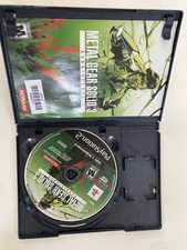 Konami Metal Gear Solid 3: Subsistence (PS2) NTSC-U/C 2005