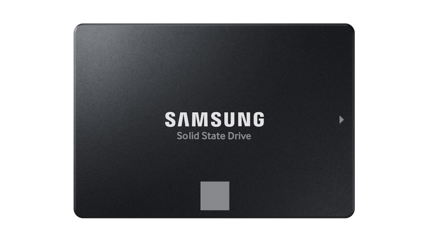 870 EVO SSD MZ-77E1T0B 1TB SATA MZ-77E1T0B/EU