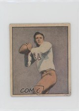 1951 Berk Ross Hit Parade of Champions Doak Walker #2-14 HOF y0y
