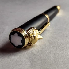 Montblanc Writers Edition Homage To Rudyard Kipling Ballpoint Pen