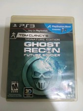 Ghost Recon Future Soldier Signature Edition