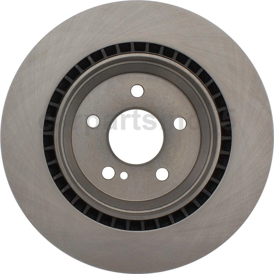 Juego de pastillas de freno de disco trasero rotor para Mercedes-Benz CL600 2001-2002 Foto 4 de 4