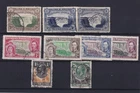 Southern Rhodesia KGV/KGVI Collection (9) To 2s 6d Fine Used BP16753