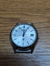 Working SEIKO QZ QUARTZ 0922-8000 Vintage
