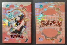Dawn Pachirisu AR-003 008/888 Serialised Pok�mon Mengka Chinese Non TCG NM/M