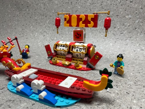 LEGO ® ICONIC 40678 festival calendar - Picture 2 of 5