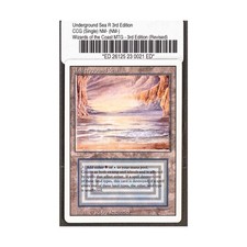 Underground Sea #290 Prices | Magic Revised | Magic Cards