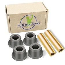 Golf Cart Front Leaf Spring Polyurethane Bushing and Sleeve Kit for Club Car