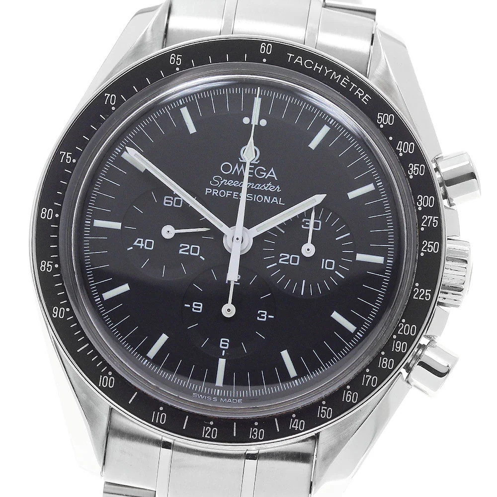 Omega Speedmaster Professional Moonwatch 3570.5 TO317277