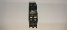 ITE Q1520 15/20 Amp 120/240V (2) 1 Pole Tandem Circuit Breaker