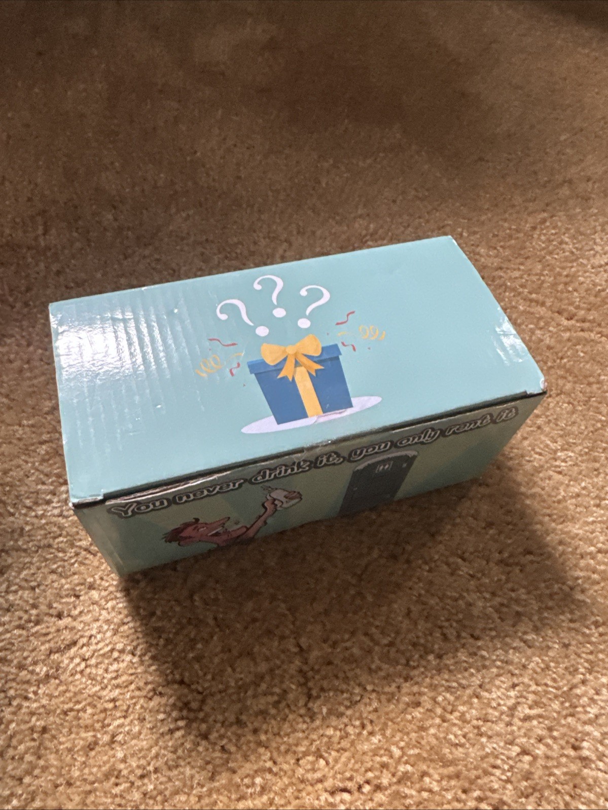 Fairly Odd Novelties Urinal Shot Glasses Set of 2 - 1.5oz. Ceramic Toilets Gifts