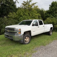 2015 Chevrolet Silverado 3500 K3500