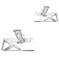 Prasco 2X Fensterheber Elektrisch Vorne Links Rechts FüR Renault Megane III