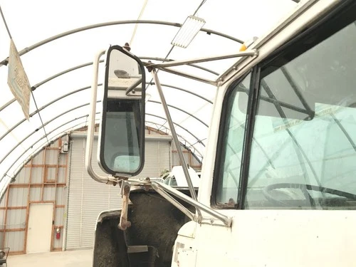 Ford LN8000 ALUMINUM Left/Driver Door Mirror - Used