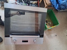 Lamona LAM3400 Single Built In Fan Oven Ceramic Induction Hob LAM1763 Integrated