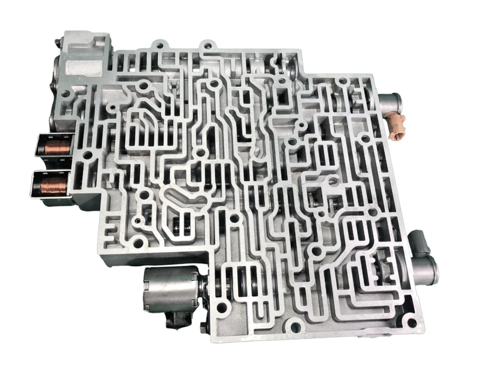 4L60E 4L65E GMC Sierra 1500 2003-2008 Valve Body Foto 2 de 2