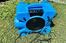 BlueDri Air Shield 550 HEPA Air Scrubber, Water Damage Restoration Air Purifier