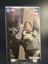 DC/Marvel - Batman/Deadpool #1 - CVR G - Nick...
