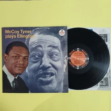 McCoy Tyner - McCoy Tyner Plays Ellington OG MONO RVG - 1965 - A-79 - Used