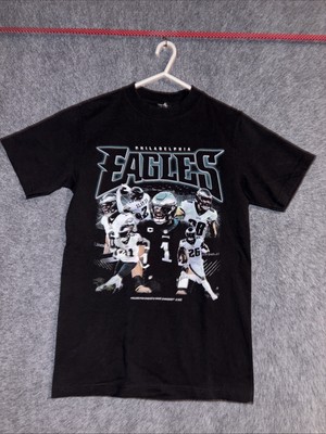 Game Changer Jalen Hurts  Shirt  Small Philadelphia Eagles Football