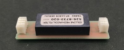 YAESU YF-122CN (XF-115CN) CWフィルタ 300Hz YAESU YF-122CN (XF-115CN) CWフィルタ 300Hz - メルカリ