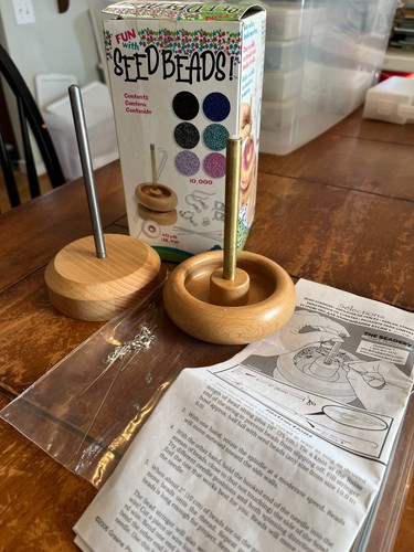 SEED BEADS STRINGER - NO BEADS INCLUDED