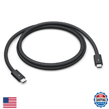 Apple Thunderbolt 5 USB  C Pro Cable 1m            