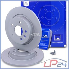 Disque de frein Volvo S40
