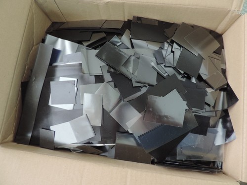 Karton voll Hawid - Hawidtaschen, Streifen - Hawidstreifen - 2 Kilo - Bild 3 von 6
