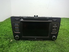 1Z0035156F MULTIFUNKTIONSDISPLAY / 8157648258360 / 1Z0035156F / 811644 FÜR SKODA