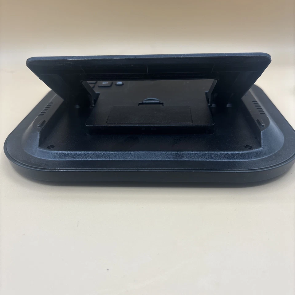 Reloj Digital Atómico Accurite Timex 9" Pantalla Grande/con Temperatura Interior/Fecha Foto 4 de 4