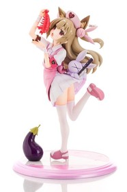 Dream Tech Sana Natori 3D Nuon Tart PVC Figure