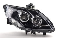 Scheinwerfer Passend FüR Renault Laguna Bt Kt 07 - 10 H7 Rechts Inkl. Stellmotor
