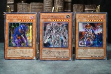 Yu-Gi-Oh! Fine di Anubis, Ancient Gear Golem, Horus il Drago Fiamma Nera segreto