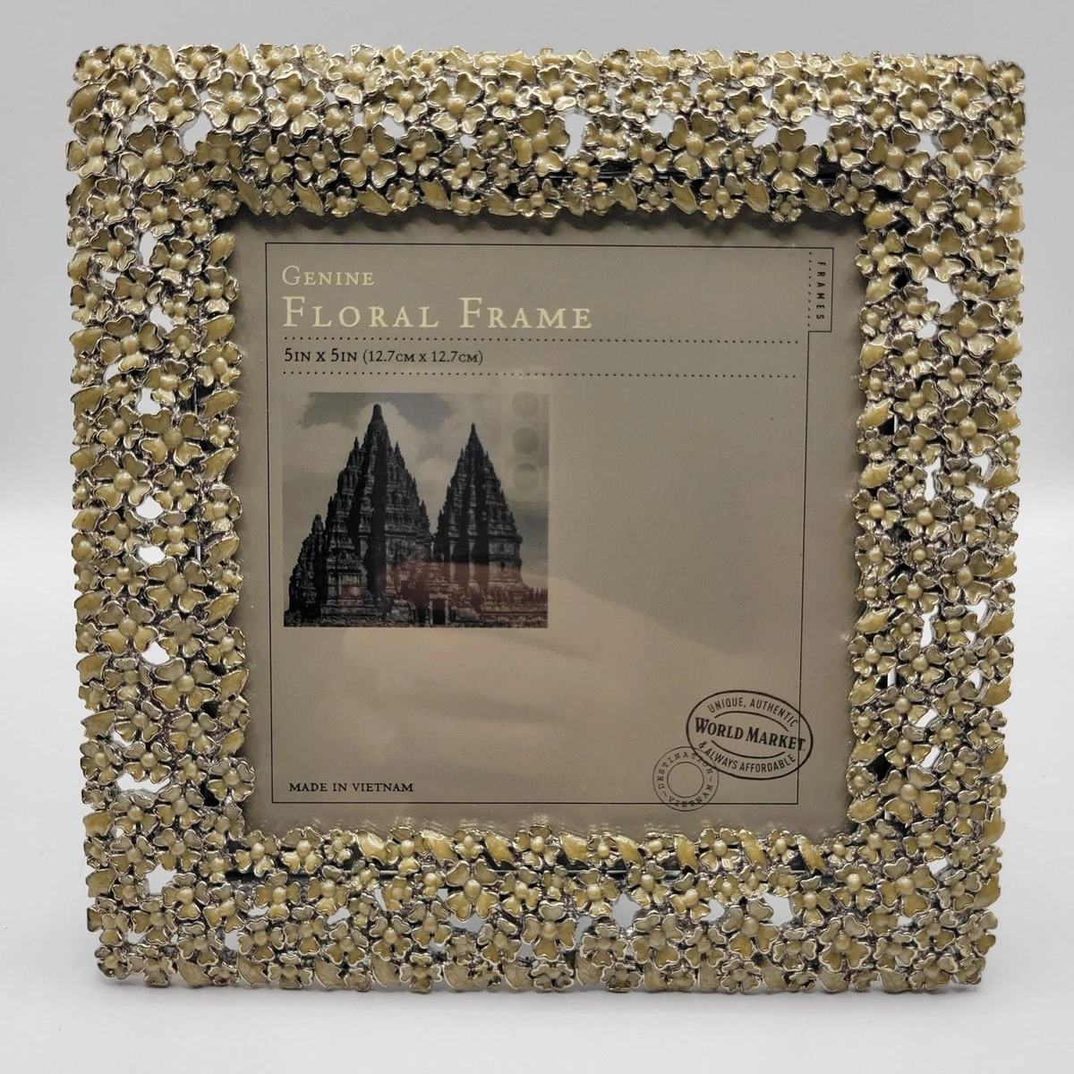 Enamel Frame In Antique Picture Frames for sale | eBay