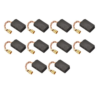 SANS MARQUE Pour Bosch GWS 1000/1100/1400/10/11/14 brosses carbone moteur carbone (10 pièce